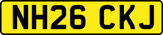 NH26CKJ