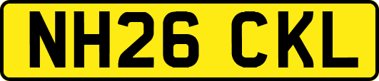 NH26CKL