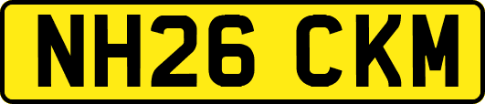 NH26CKM