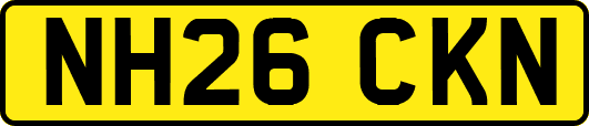 NH26CKN