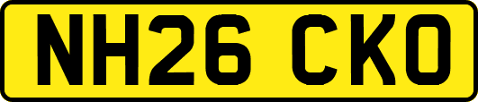 NH26CKO