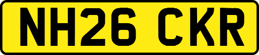 NH26CKR