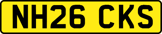 NH26CKS