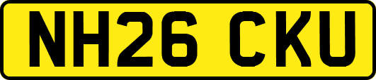 NH26CKU