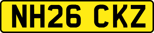 NH26CKZ