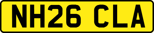 NH26CLA