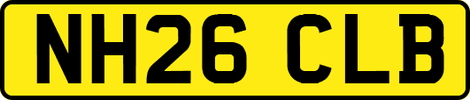 NH26CLB
