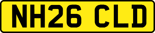 NH26CLD