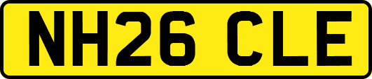 NH26CLE