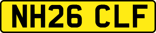 NH26CLF