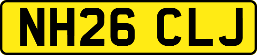 NH26CLJ