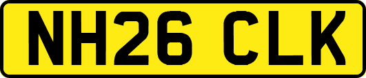 NH26CLK