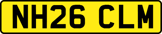NH26CLM