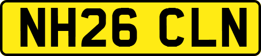 NH26CLN