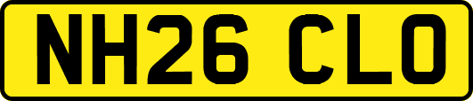NH26CLO