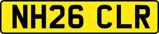 NH26CLR