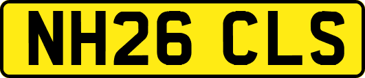 NH26CLS