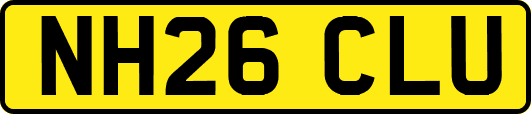 NH26CLU