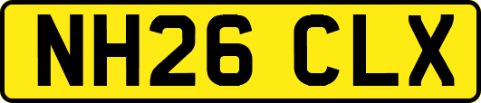 NH26CLX