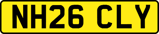NH26CLY