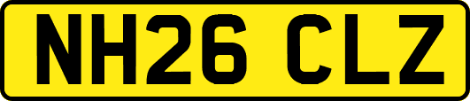 NH26CLZ