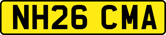 NH26CMA