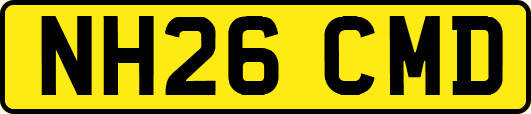 NH26CMD