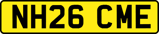 NH26CME