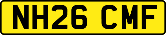 NH26CMF