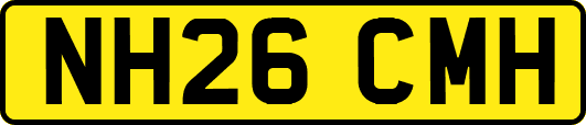 NH26CMH