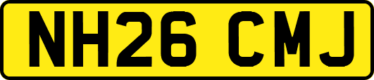 NH26CMJ