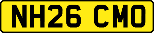 NH26CMO