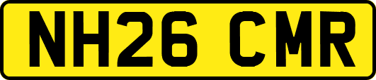 NH26CMR