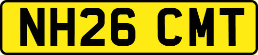 NH26CMT