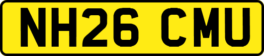 NH26CMU