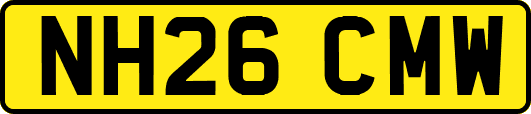 NH26CMW