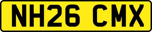 NH26CMX