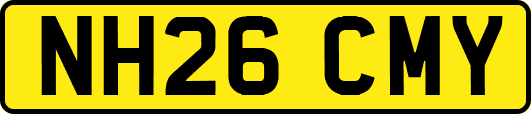 NH26CMY