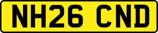 NH26CND