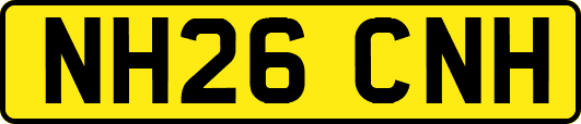 NH26CNH