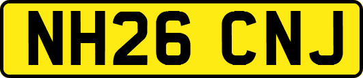 NH26CNJ