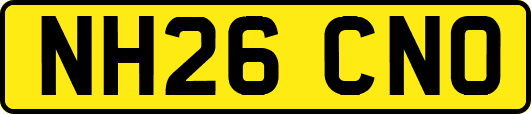NH26CNO