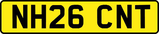 NH26CNT