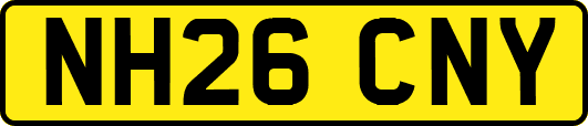 NH26CNY