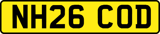 NH26COD
