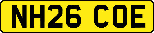 NH26COE