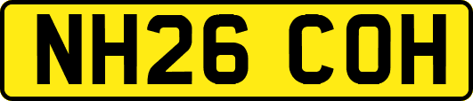NH26COH