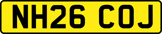 NH26COJ
