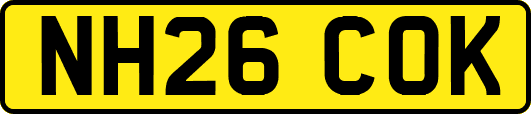 NH26COK