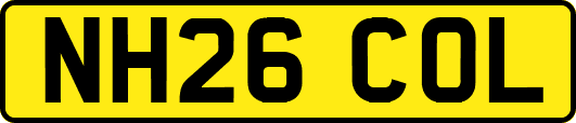 NH26COL